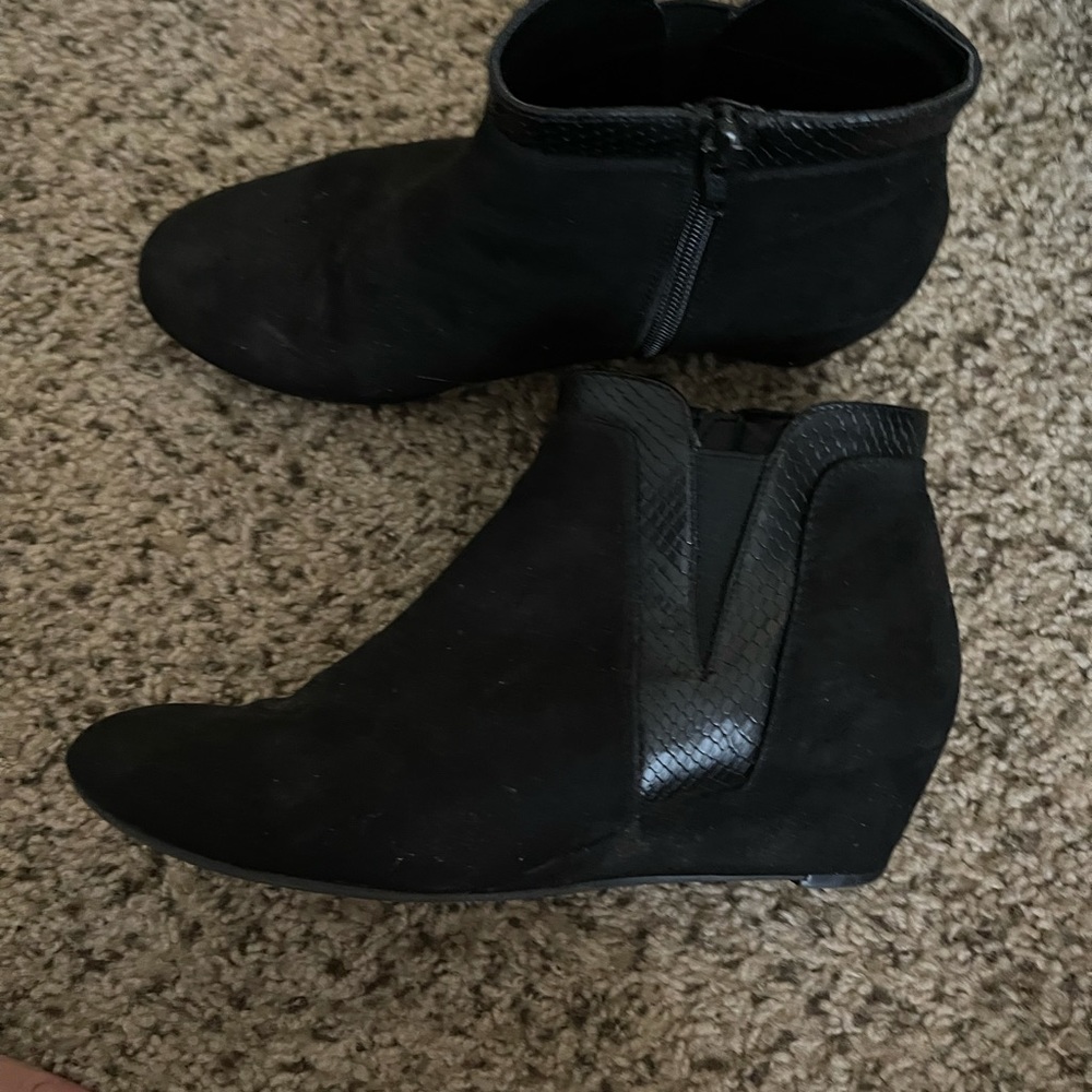 Kohls mini boots